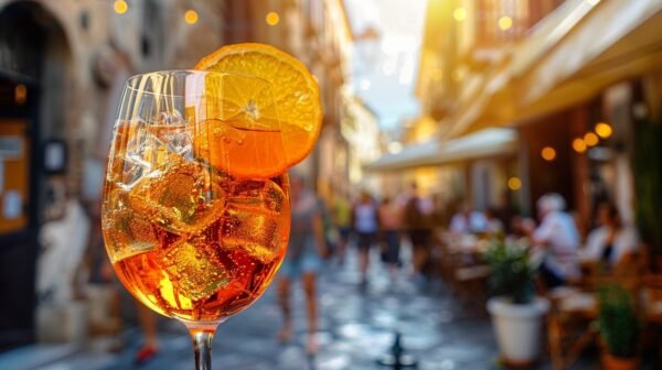 Naporol is the quintessential summer cocktail, designed to transport you to Naples under the Australian sun.